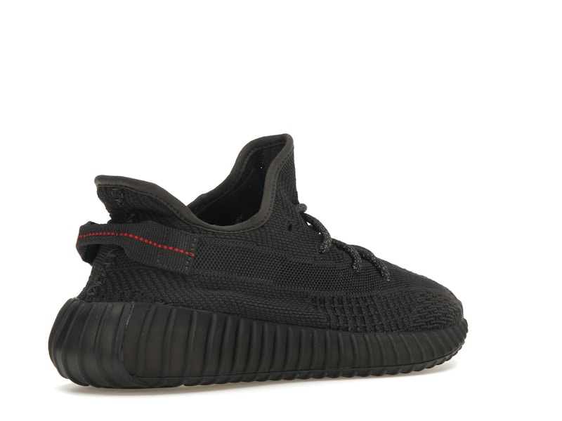 adidas Yeezy Boost 350 V2 Black (Non-Reflective) - image 33