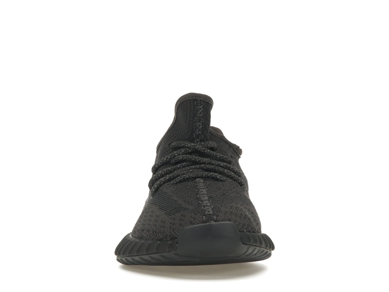 adidas Yeezy Boost 350 V2 Black (Non-Reflective) - image 10