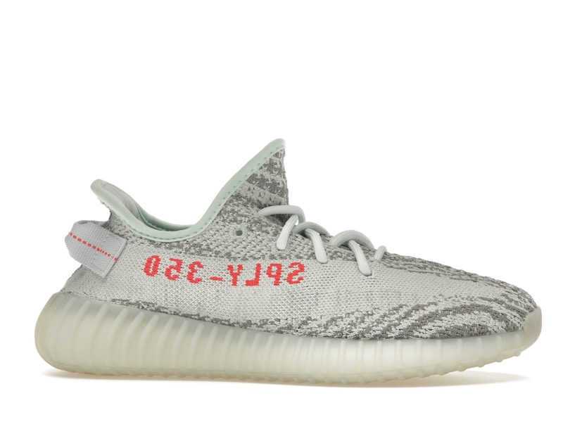 adidas Yeezy Boost 350 V2 Blue Tint - image 2