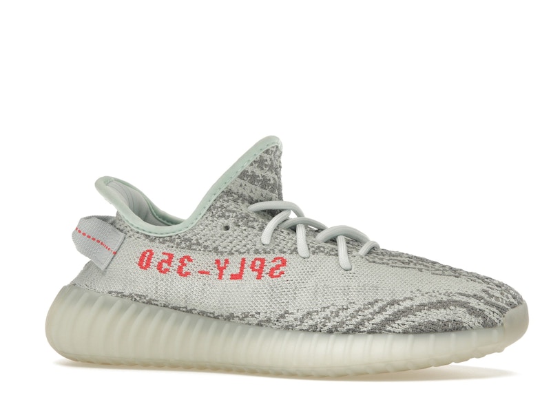 adidas Yeezy Boost 350 V2 Blue Tint - image 3