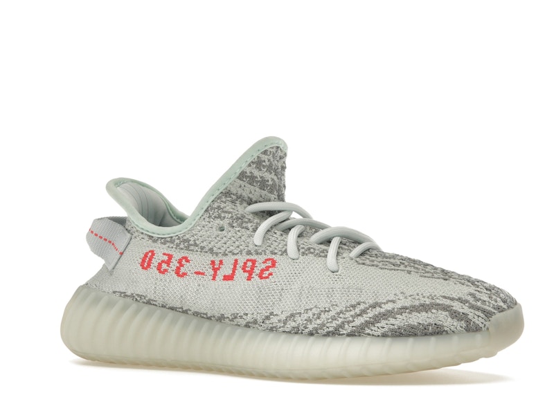 adidas Yeezy Boost 350 V2 Blue Tint - image 4