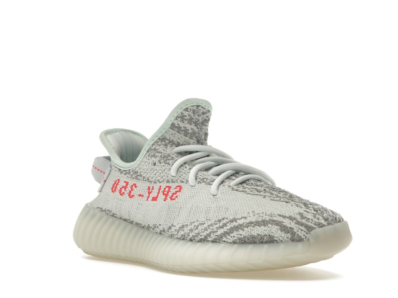 adidas Yeezy Boost 350 V2 Blue Tint - image 6