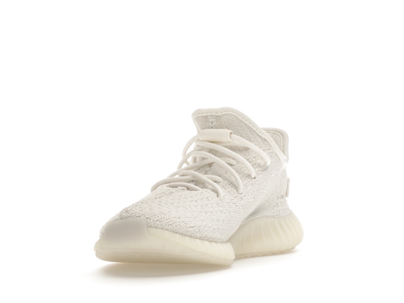 adidas Yeezy Boost 350 V2 Bone (Kids) - image 13