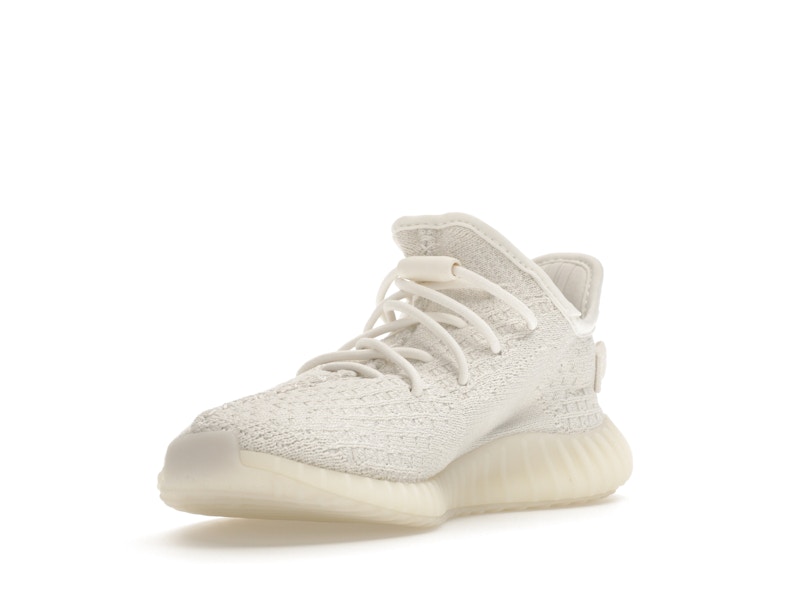 adidas Yeezy Boost 350 V2 Bone (Kids) - image 14