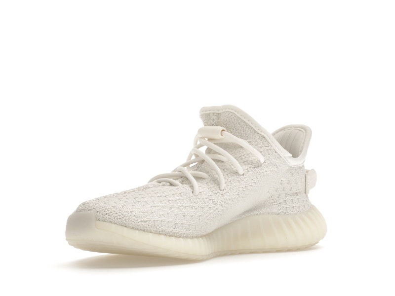 adidas Yeezy Boost 350 V2 Bone (Kids) - image 15