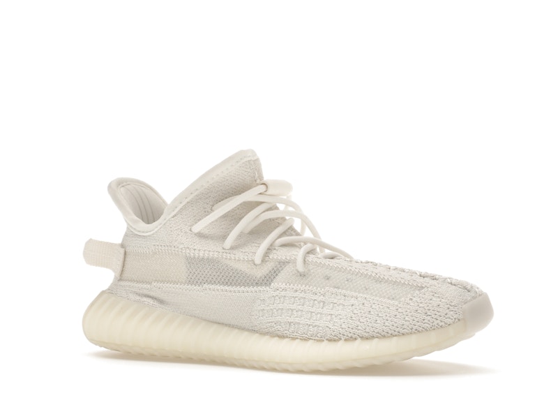 adidas Yeezy Boost 350 V2 Bone (Kids) - image 4