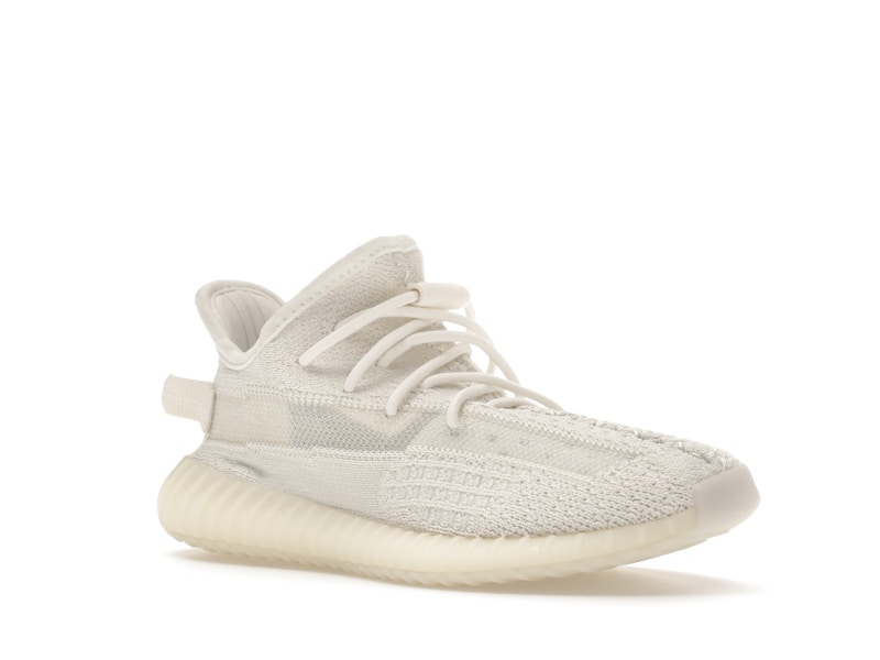 adidas Yeezy Boost 350 V2 Bone (Kids) - image 5