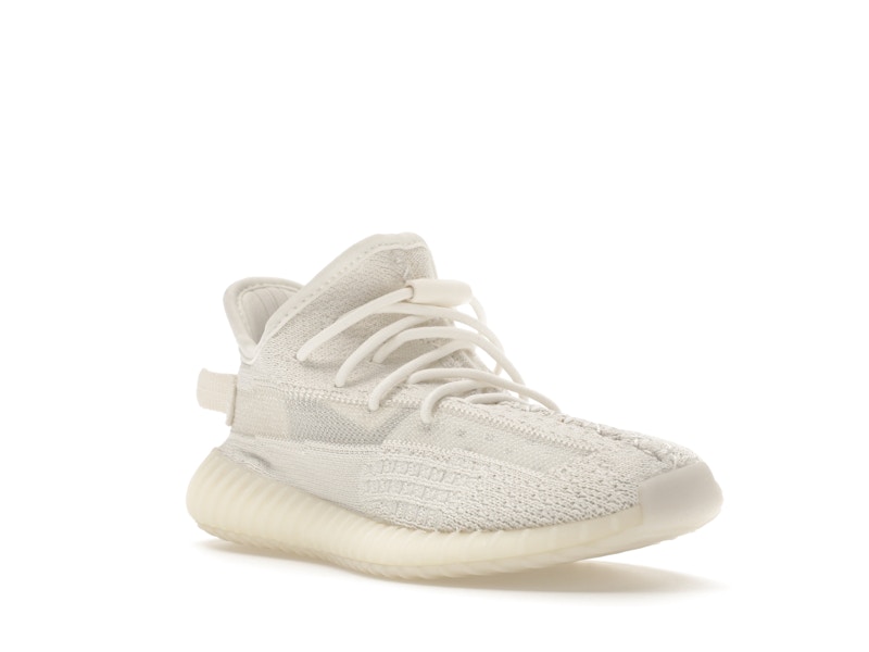 adidas Yeezy Boost 350 V2 Bone (Kids) - image 6