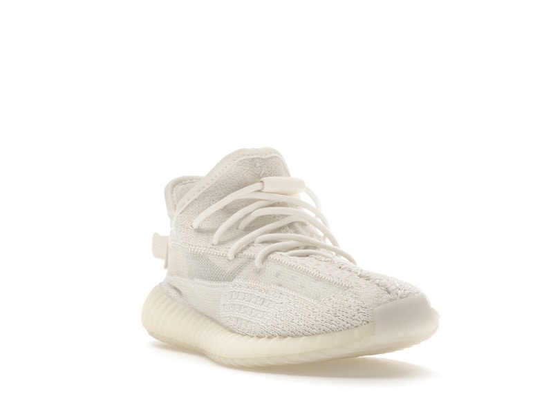 adidas Yeezy Boost 350 V2 Bone (Kids) - image 7