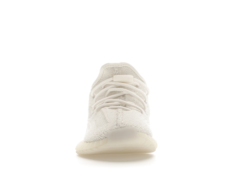 adidas Yeezy Boost 350 V2 Bone (Kids) - image 10