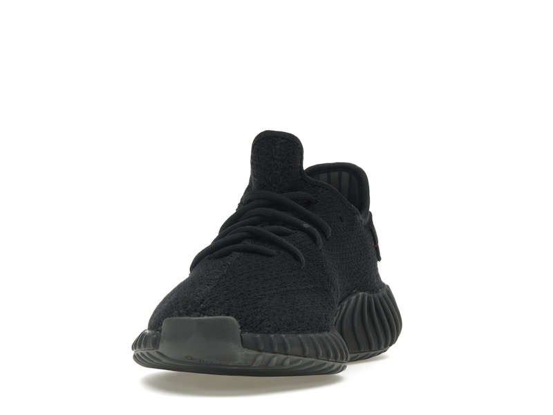adidas Yeezy Boost 350 V2 Black Red - image 12