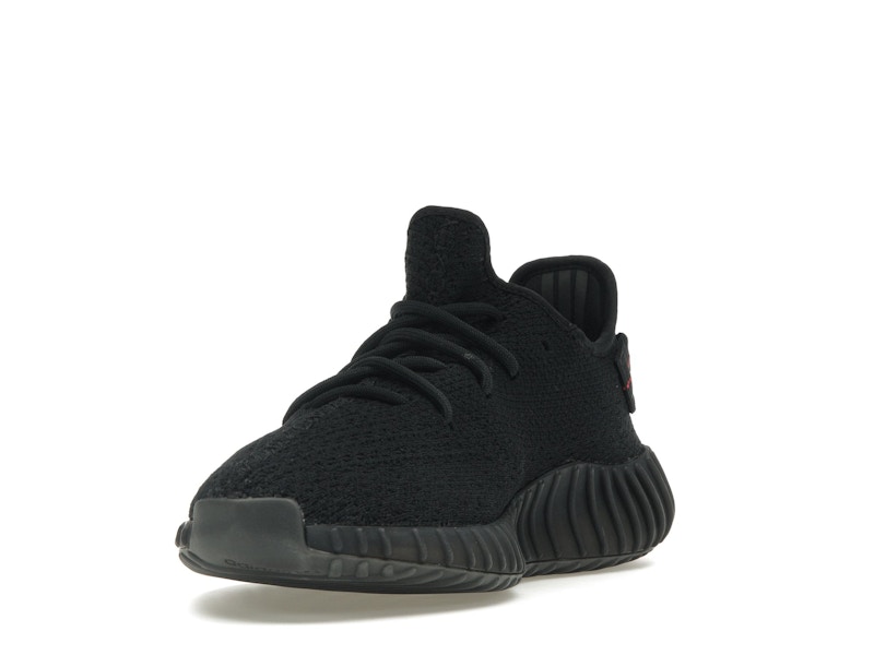 adidas Yeezy Boost 350 V2 Black Red - image 13