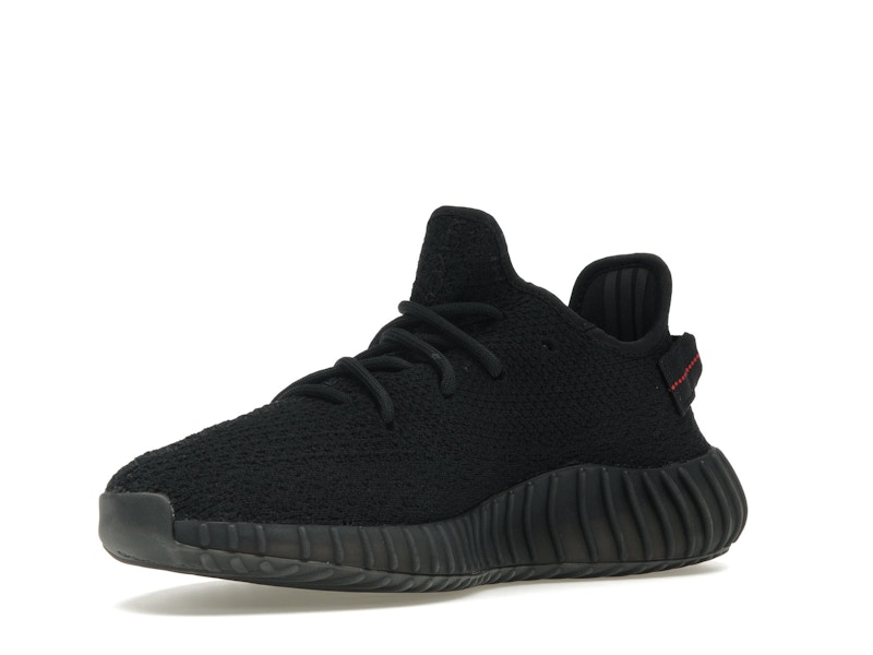adidas Yeezy Boost 350 V2 Black Red - image 15