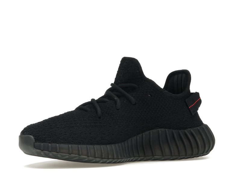 adidas Yeezy Boost 350 V2 Black Red - image 16