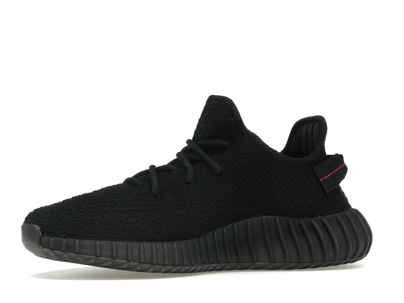 adidas Yeezy Boost 350 V2 Black Red - image 17