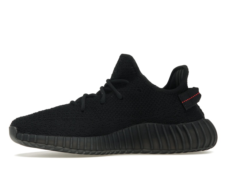 adidas Yeezy Boost 350 V2 Black Red - image 18