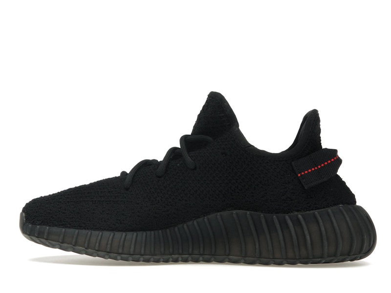adidas Yeezy Boost 350 V2 Black Red - image 20