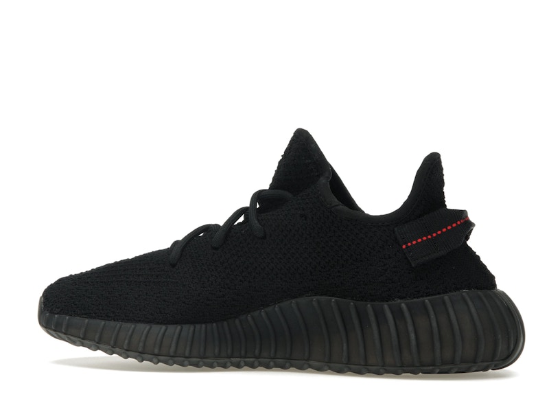 adidas Yeezy Boost 350 V2 Black Red - image 21