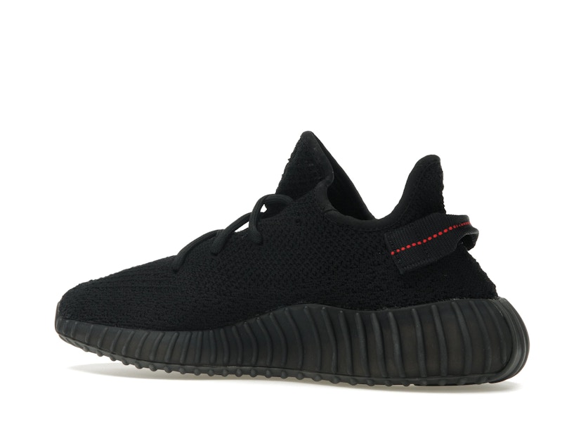 adidas Yeezy Boost 350 V2 Black Red - image 22