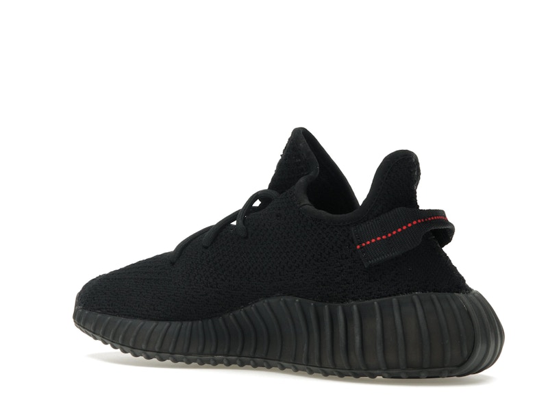 adidas Yeezy Boost 350 V2 Black Red - image 23
