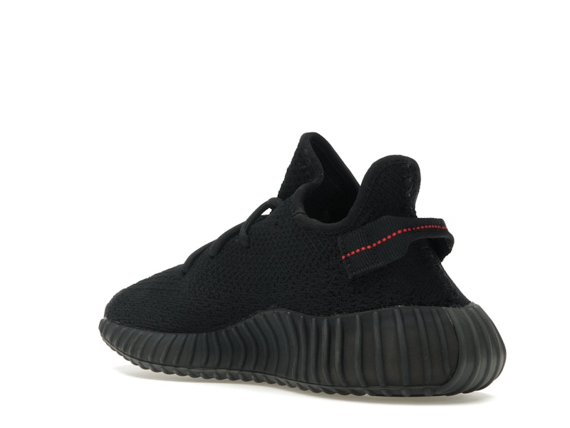adidas Yeezy Boost 350 V2 Black Red - image 24