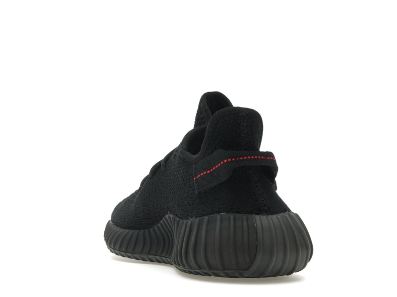 adidas Yeezy Boost 350 V2 Black Red - image 26