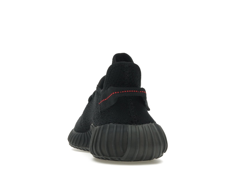 adidas Yeezy Boost 350 V2 Black Red - image 27
