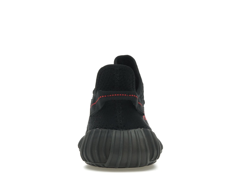 adidas Yeezy Boost 350 V2 Black Red - image 28