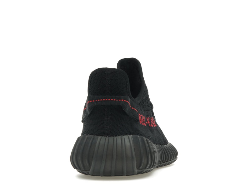 adidas Yeezy Boost 350 V2 Black Red - image 29