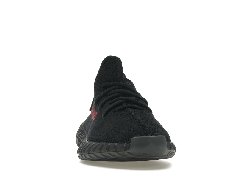adidas Yeezy Boost 350 V2 Black Red - image 9