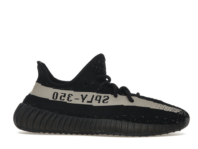 adidas Yeezy Boost 350 V2 Core Black White - image 2