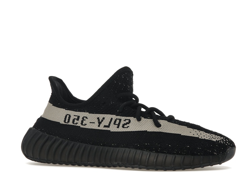 adidas Yeezy Boost 350 V2 Core Black White - image 3