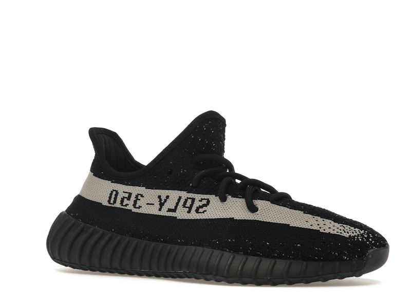 adidas Yeezy Boost 350 V2 Core Black White - image 4