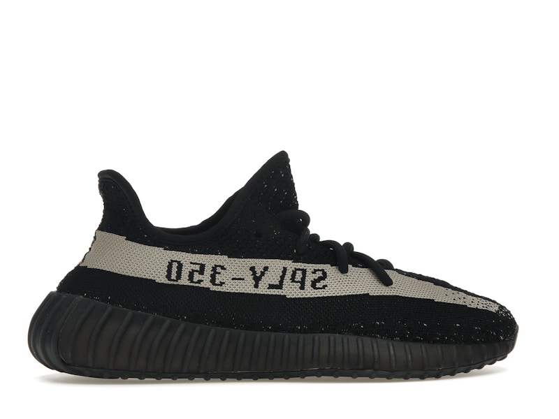 adidas Yeezy Boost 350 V2 Core Black White - image 36
