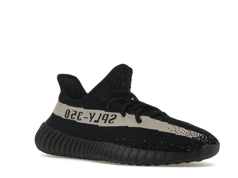 adidas Yeezy Boost 350 V2 Core Black White - image 5