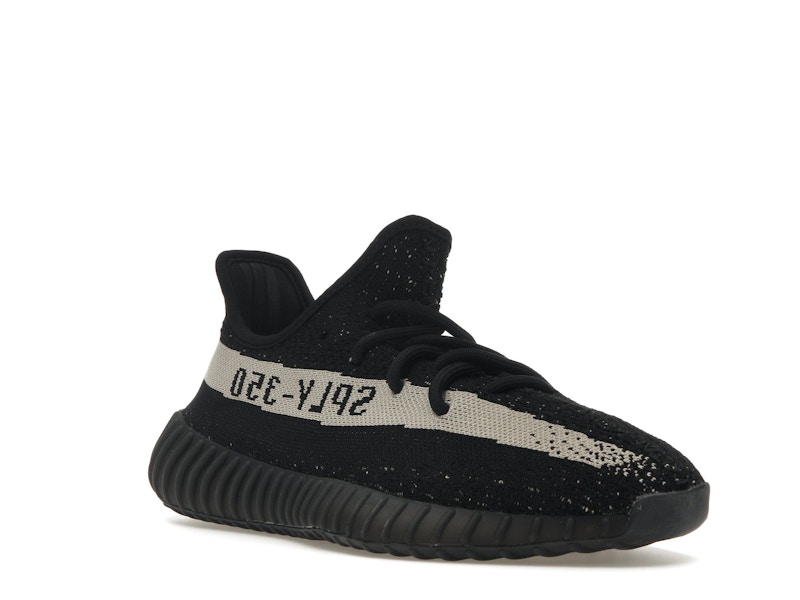adidas Yeezy Boost 350 V2 Core Black White - image 6
