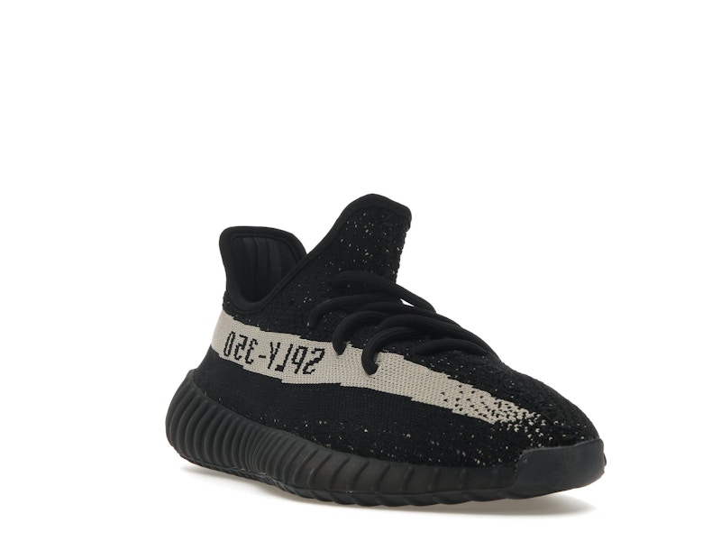 adidas Yeezy Boost 350 V2 Core Black White - image 7