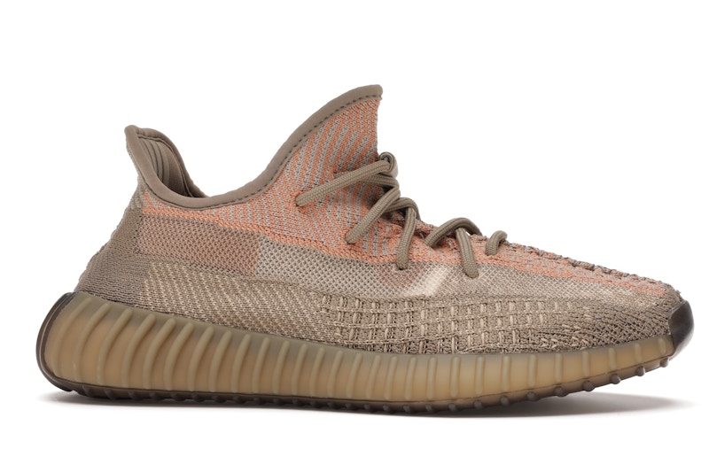 adidas Yeezy Boost 350 V2 Sand Taupe - image 2