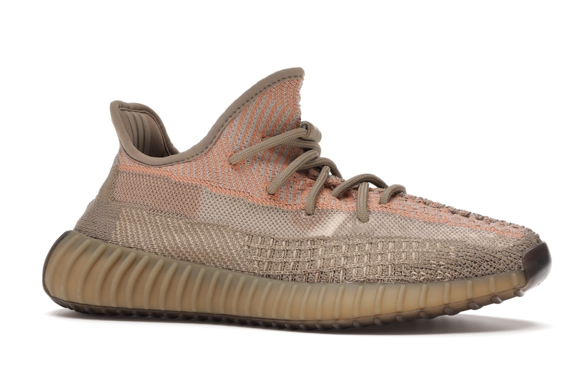 adidas Yeezy Boost 350 V2 Sand Taupe - image 3