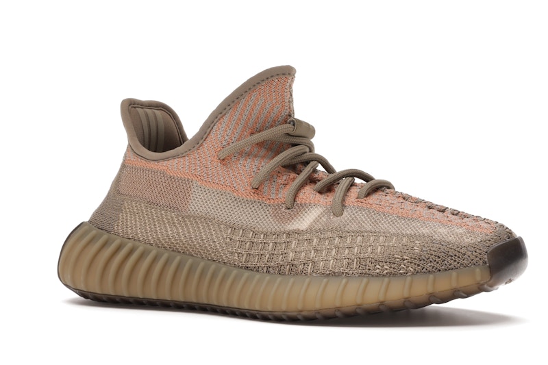 adidas Yeezy Boost 350 V2 Sand Taupe - image 4
