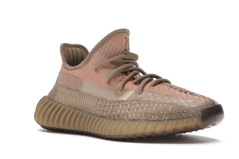 adidas Yeezy Boost 350 V2 Sand Taupe - image 5