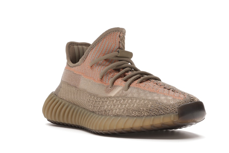 adidas Yeezy Boost 350 V2 Sand Taupe - image 6