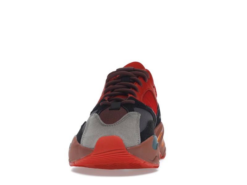 adidas Yeezy Boost 700 Hi-Res Red - image 11