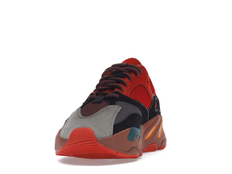 adidas Yeezy Boost 700 Hi-Res Red - image 12