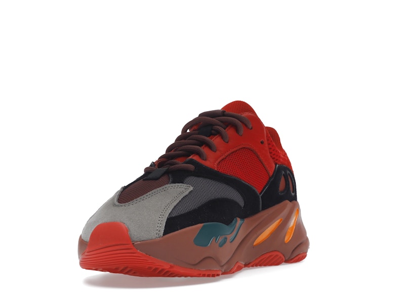 adidas Yeezy Boost 700 Hi-Res Red - image 13