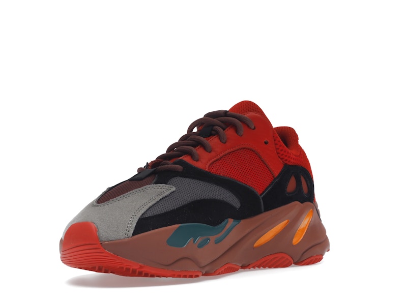 adidas Yeezy Boost 700 Hi-Res Red - image 14
