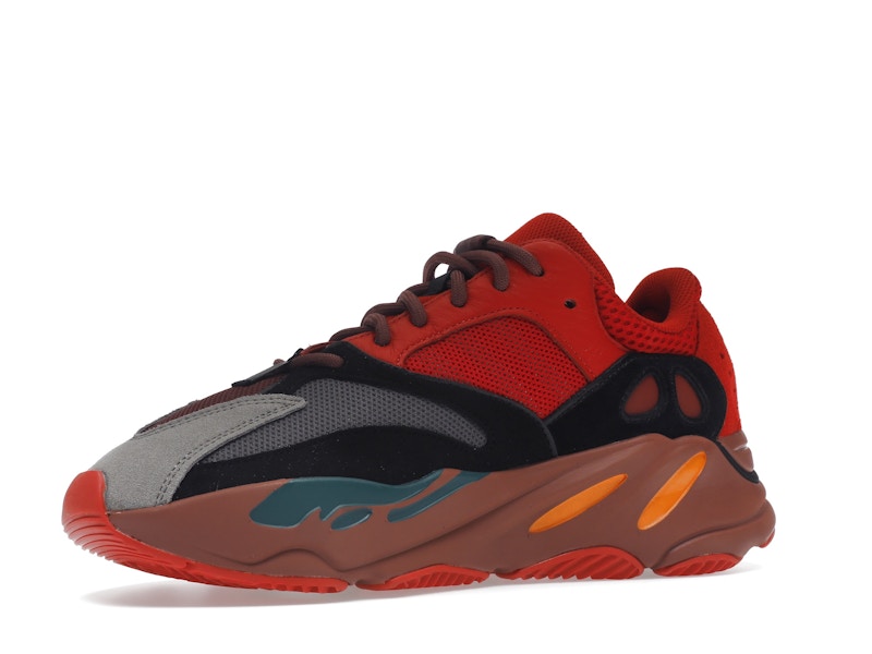 adidas Yeezy Boost 700 Hi-Res Red - image 16