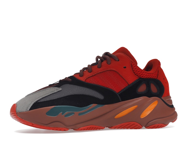 adidas Yeezy Boost 700 Hi-Res Red - image 17