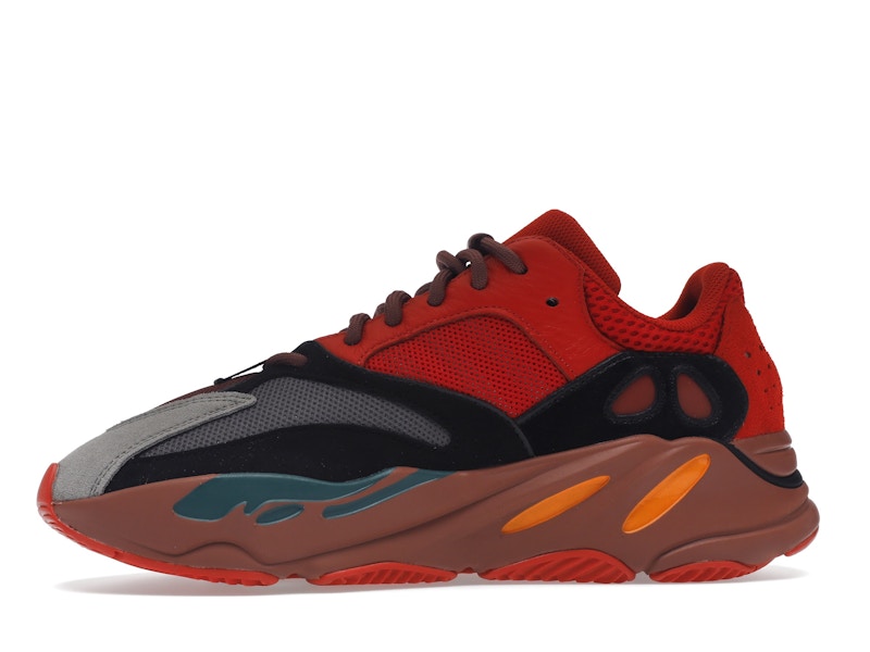 adidas Yeezy Boost 700 Hi-Res Red - image 18