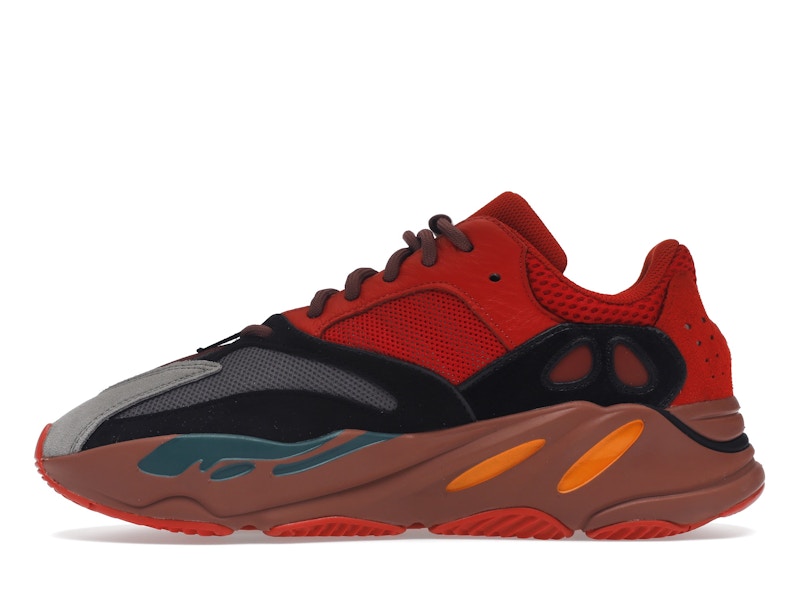 adidas Yeezy Boost 700 Hi-Res Red - image 19